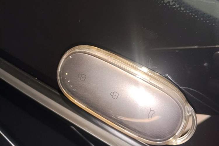 Used Li Auto L9 2022 Max model Interior 1