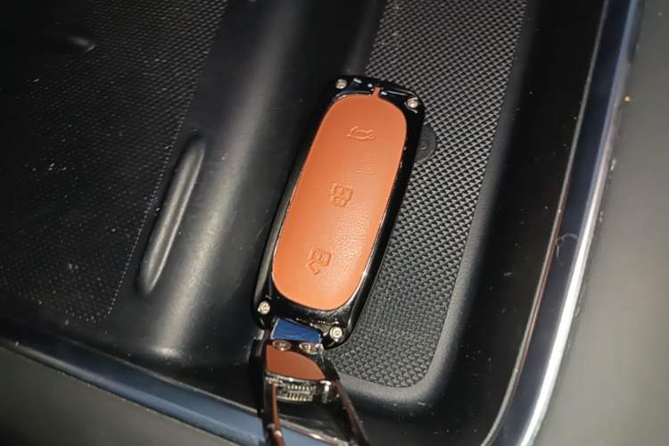 Used Li Auto L9 2022 Max model Interior 1