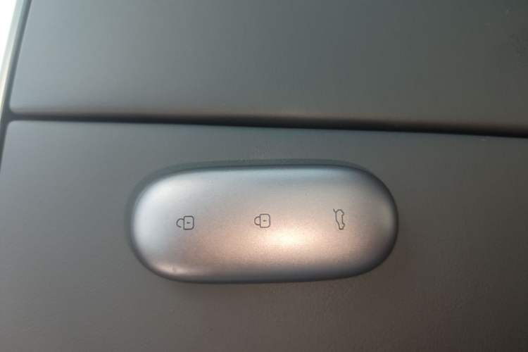 Used Li Auto L9 2022 Max model Interior 1