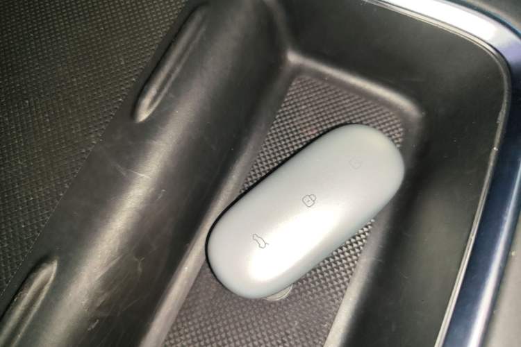 Used Li Auto L9 2022 Max model Interior 1