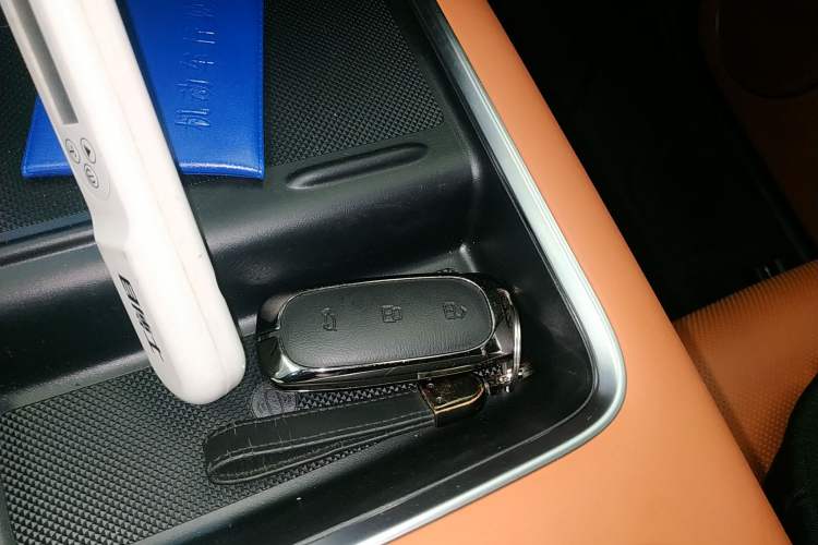 Used Li Auto L9 2022 Max model Interior 1