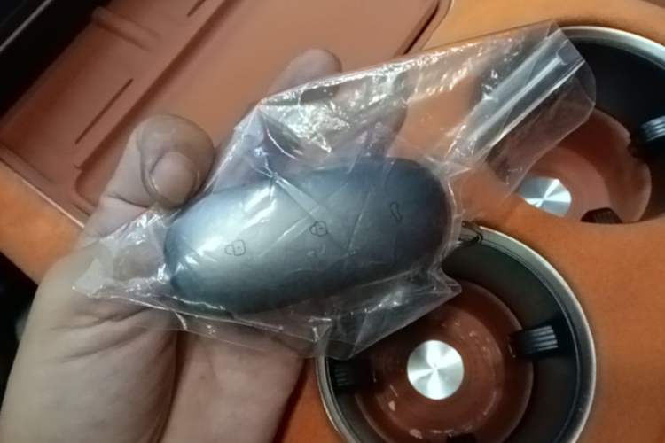 Used Li Auto L9 2022 Max model Interior 1