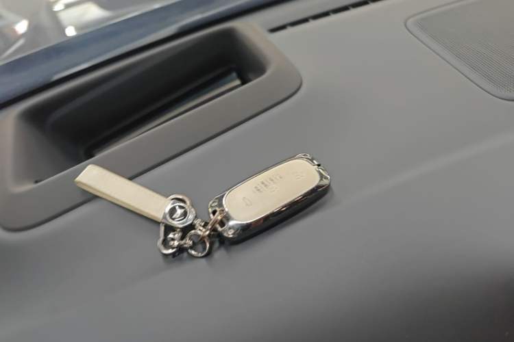 Used Li Auto L9 2022 Max model Interior 1