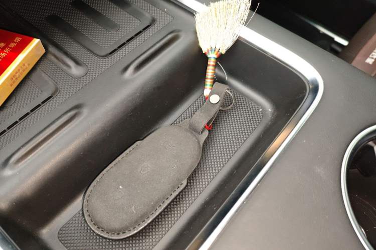 Used Li Auto L9 2022 Max model Interior 1