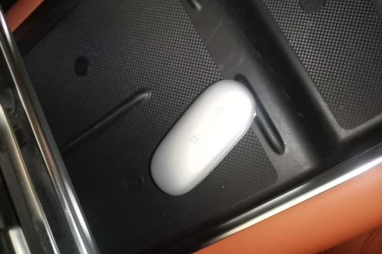 Used Li Auto L9 2022 Max model Interior 1