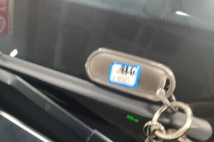 Used Li Auto L9 2022 Max model Interior 1