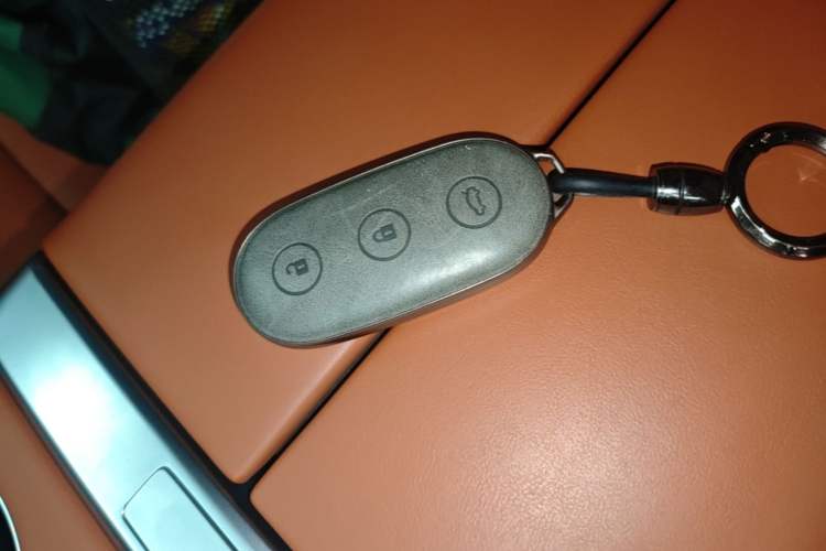 Used Li Auto L9 2022 Max model Interior 1