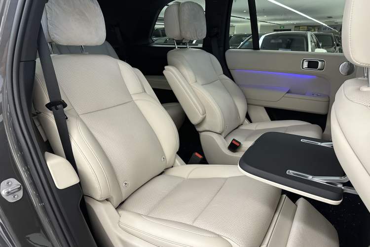 Used Li Auto L9 2022 Max model Interior 10