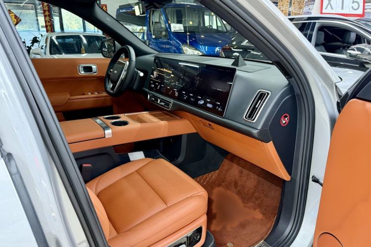 Used Li Auto L9 2022 Max model Interior 10