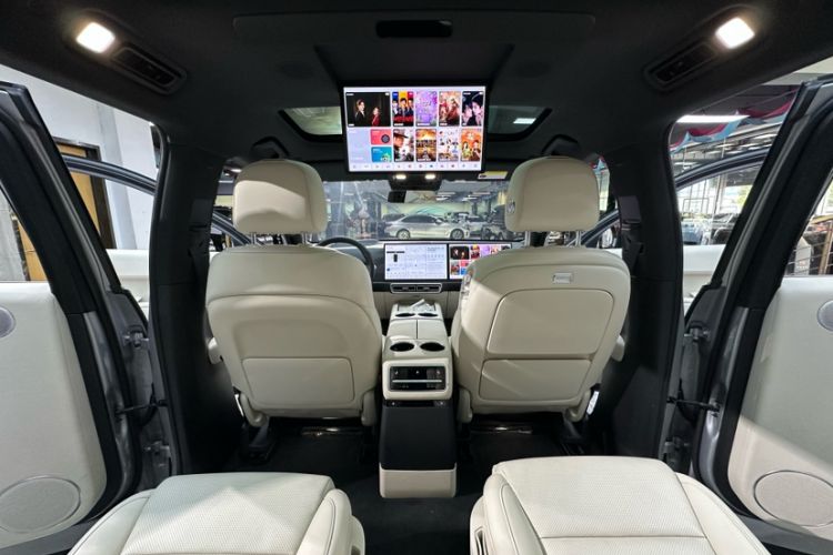 Used Li Auto L9 2022 Max model Interior 10