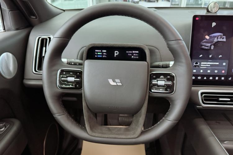 Used Li Auto L9 2022 Max model Interior 10