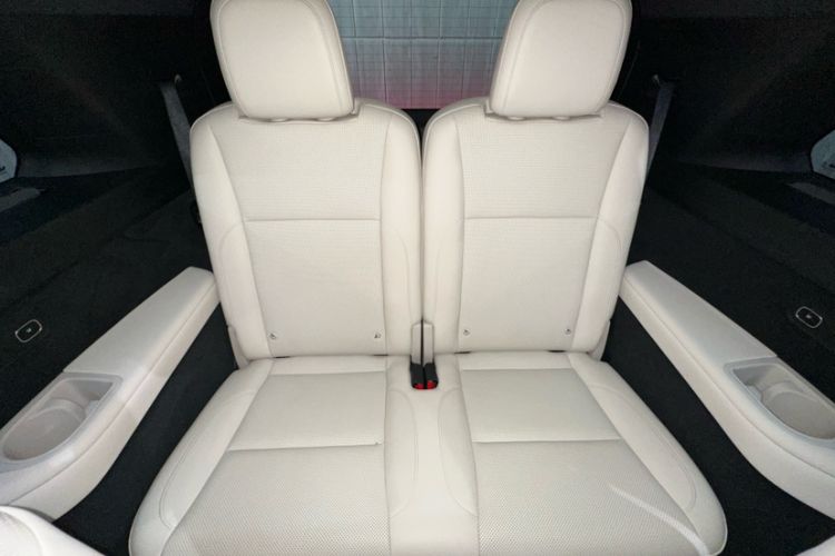 Used Li Auto L9 2022 Max model Interior 11