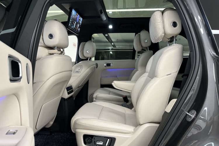 Used Li Auto L9 2022 Max model Interior 12
