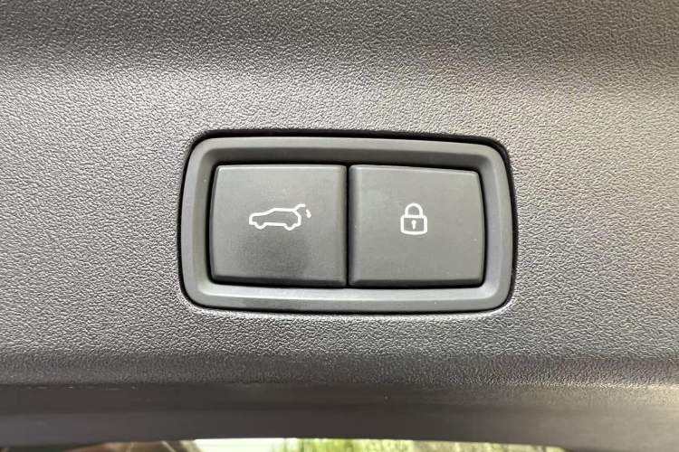 Used Li Auto L9 2022 Max model Interior 12