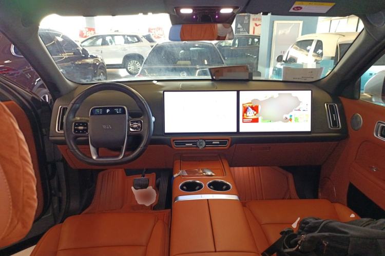 Used Li Auto L9 2022 Max model Interior 2