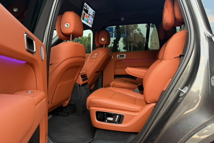 Used Li Auto L9 2022 Max model Interior 2