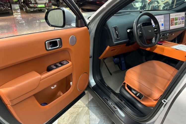 Used Li Auto L9 2022 Max model Interior 2