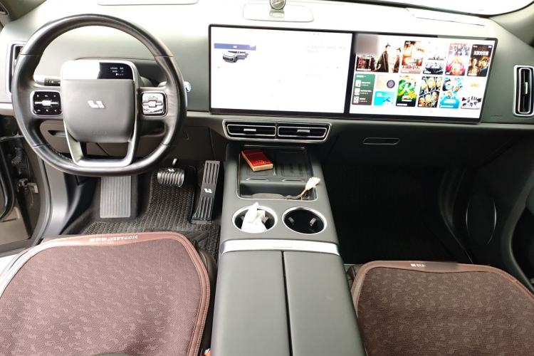Used Li Auto L9 2022 Max model Interior 2