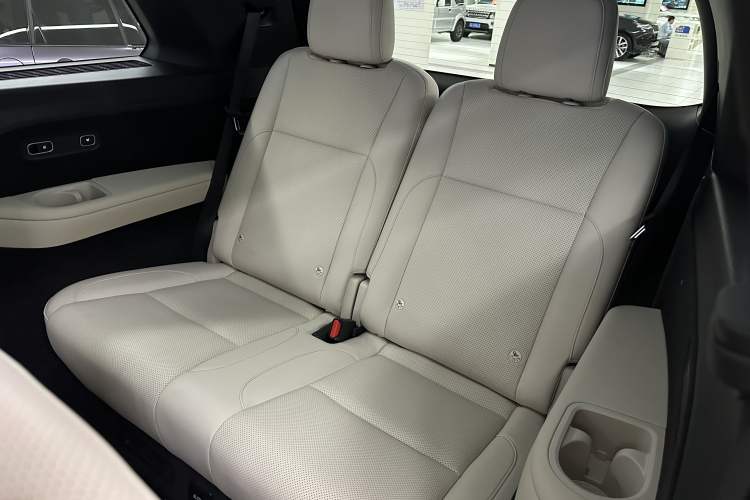 Used Li Auto L9 2022 Max model Interior 3