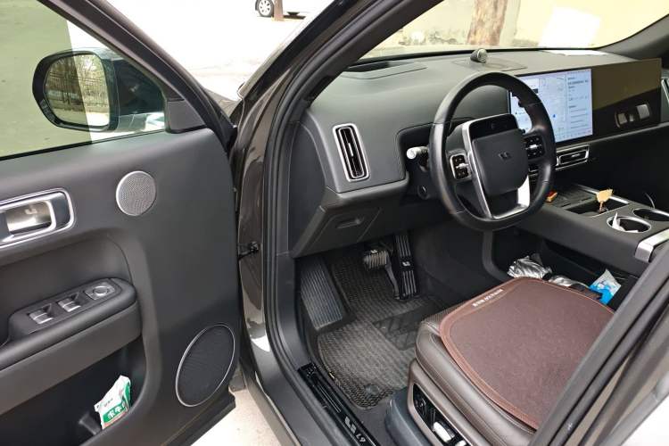 Used Li Auto L9 2022 Max model Interior 3