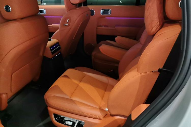 Used Li Auto L9 2022 Max model Interior 4