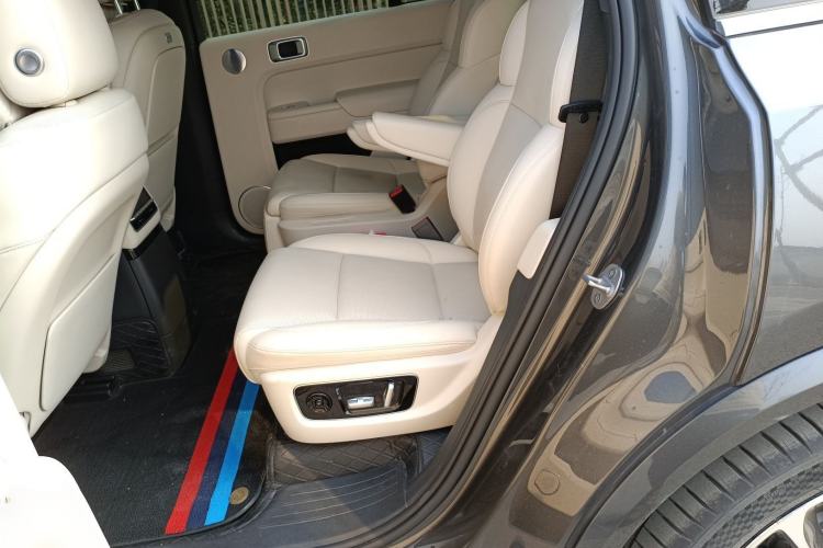 Used Li Auto L9 2022 Max model Interior 4