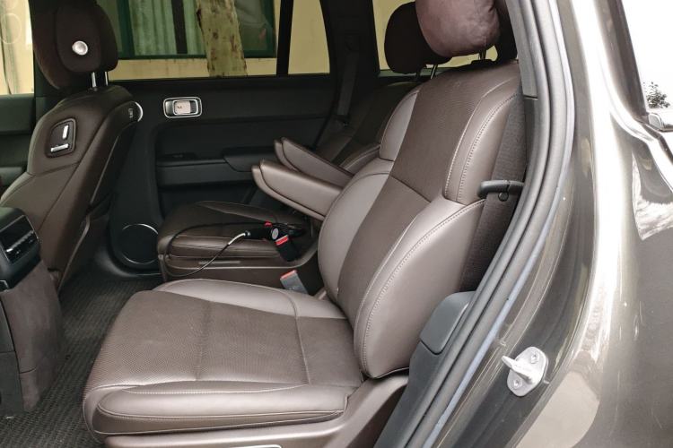 Used Li Auto L9 2022 Max model Interior 4