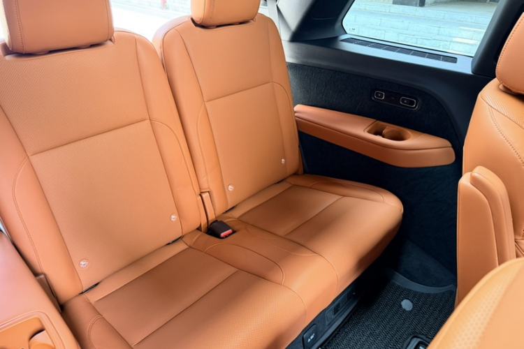 Used Li Auto L9 2022 Max model Interior 5