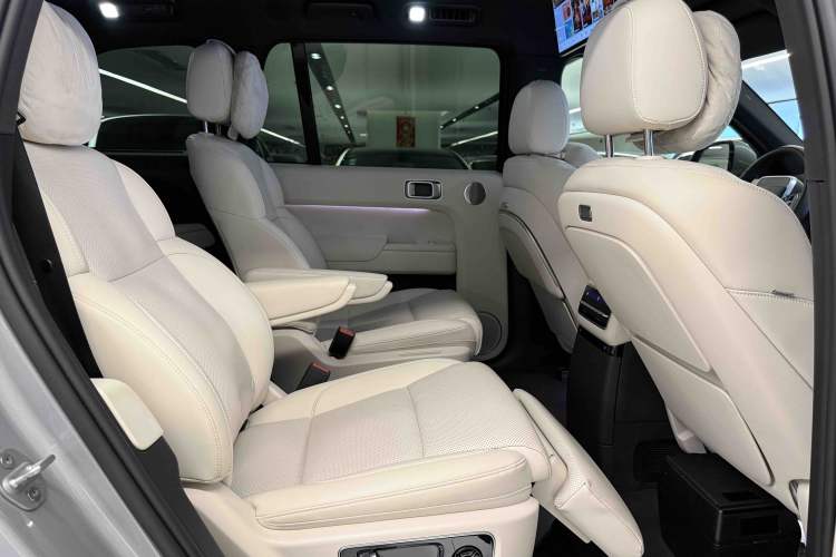 Used Li Auto L9 2022 Max model Interior 5