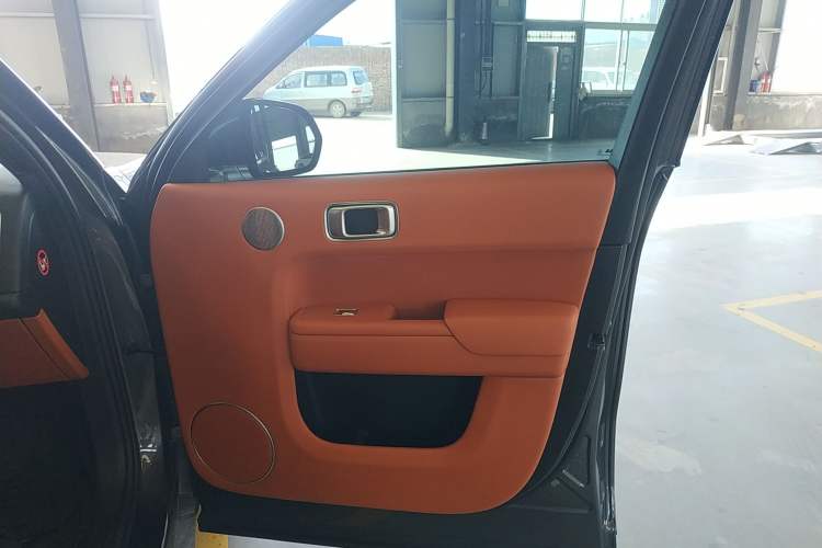 Used Li Auto L9 2022 Max model Interior 5