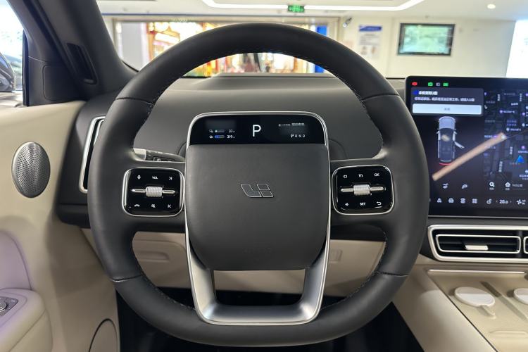 Used Li Auto L9 2022 Max model Interior 5