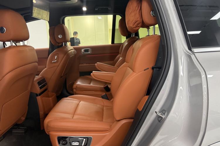 Used Li Auto L9 2022 Max model Interior 6