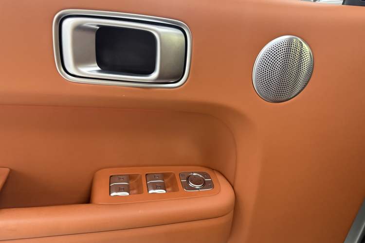 Used Li Auto L9 2022 Max model Interior 7