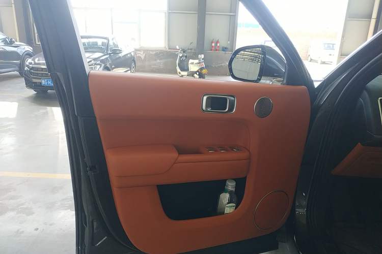 Used Li Auto L9 2022 Max model Interior 7