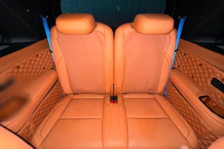 Used Li Auto L9 2022 Max model Interior 7