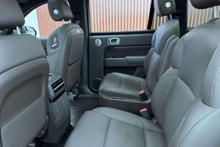 Used Li Auto L9 2022 Max model Interior 7