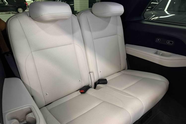 Used Li Auto L9 2022 Max model Interior 8