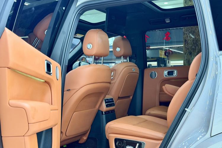 Used Li Auto L9 2022 Max model Interior 8
