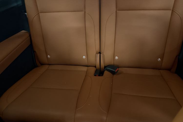 Used Li Auto L9 2022 Max model Interior 9