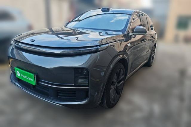 Used Li Auto L9 2022 Max model