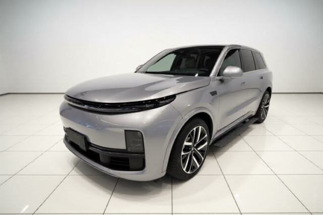 Used Li Auto L9 2022 Max model