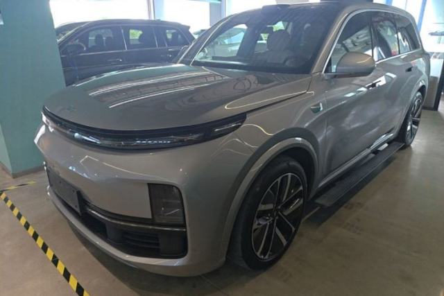 Used Li Auto L9 2022 Max model
