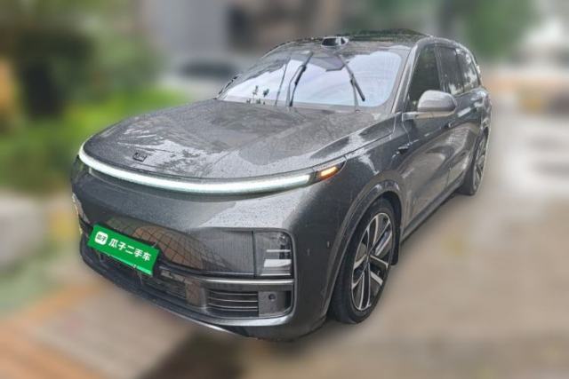 Used Li Auto L9 2022 Max model