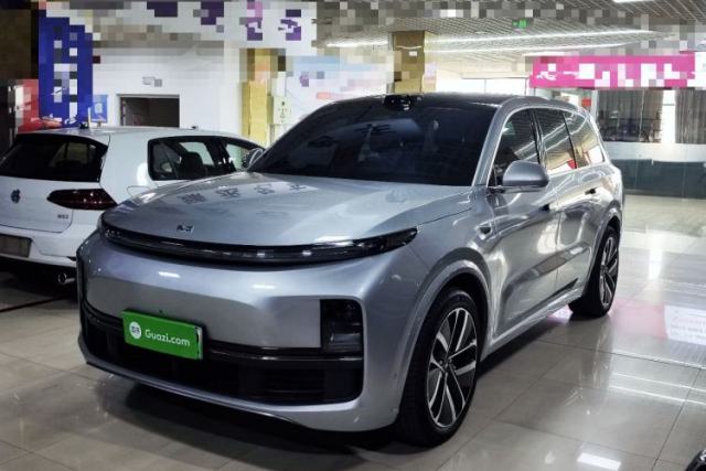 Used Li Auto L9 2022 Max model