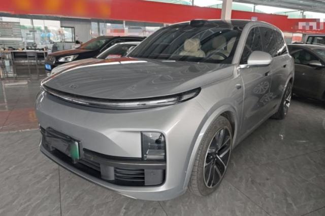 Used Li Auto L9 2022 Max model