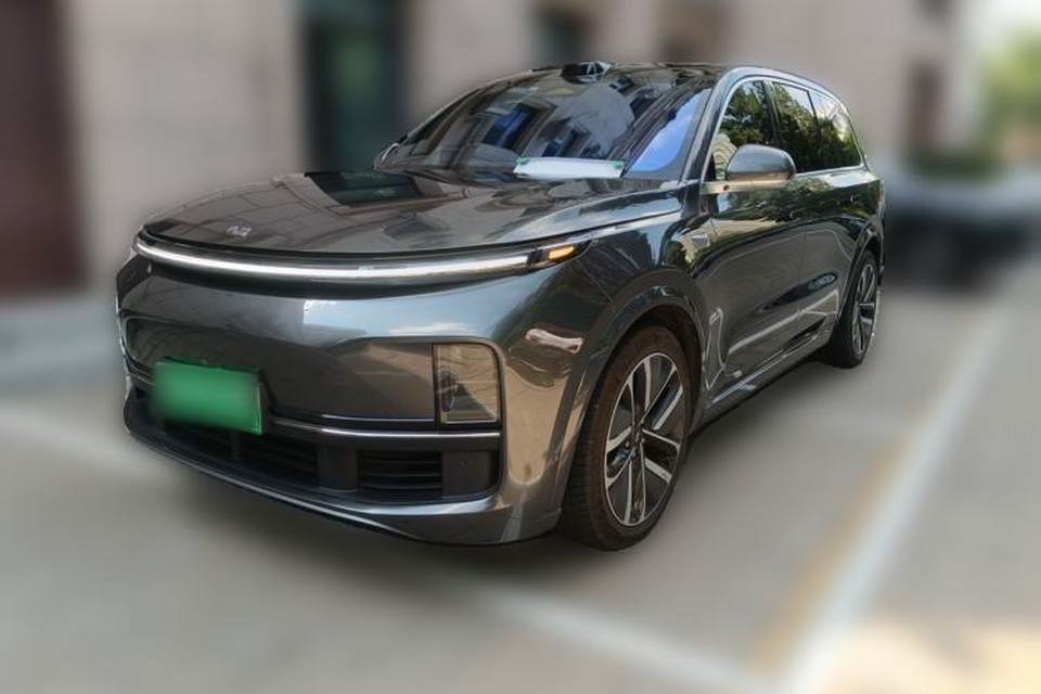 Li Auto L9 2022