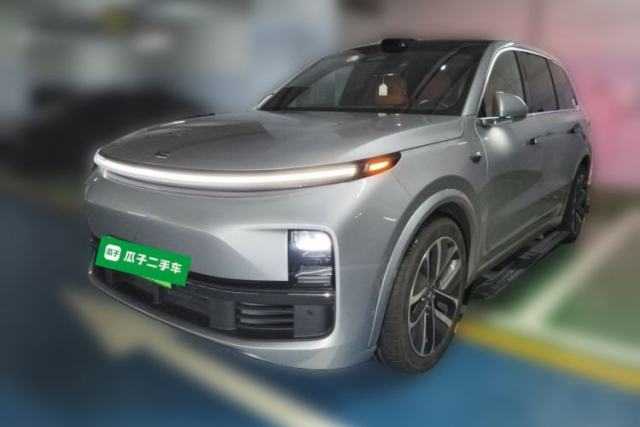 Used Li Auto L9 2022 Max model