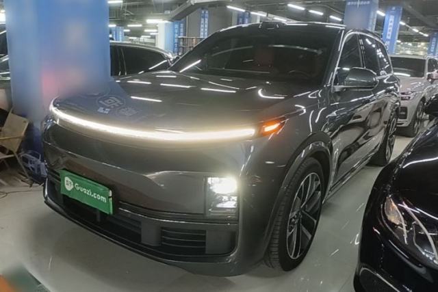 Used Li Auto L9 2022 Max model