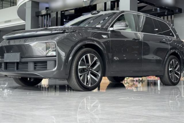 Used Li Auto L9 2022 Max model