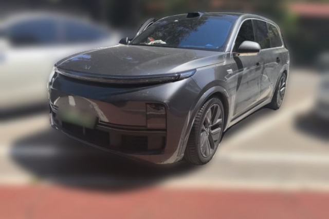 Used Li Auto L9 2022 Max model